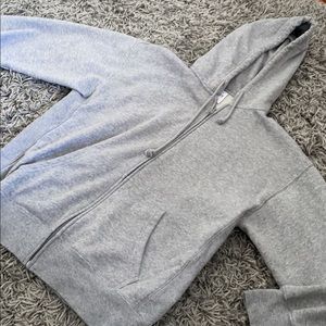 Aritzia zip up